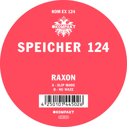 Raxon - Speicher 124