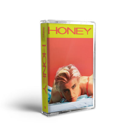 ROBYN - HONEY (SANDBAG/UMG D2C EXCLUSIVE) [Cassette]