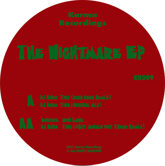 Various Artists - The Nightmare EP