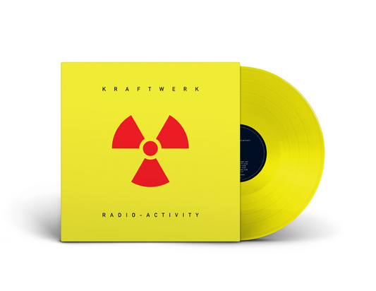 KRAFTWERK - Radio-Activity (Coloured Vinyl)