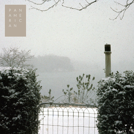 Pan American - The Patience Fader [LP]