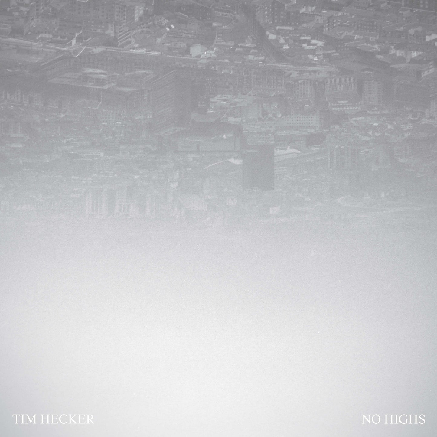 Tim Hecker - No Highs [2LP]