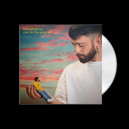 Sam Tompkins - Who Do You Pray To? [Standard CD]