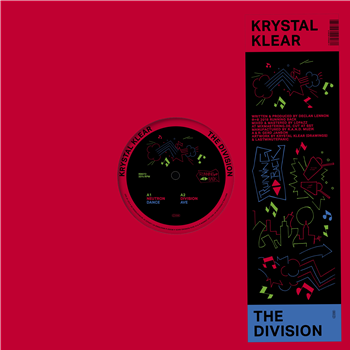 KRYSTAL KLEAR - THE DIVISION EP