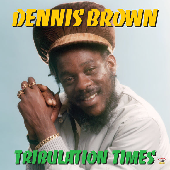 Dennis Brown - Tribulation Times [LP]