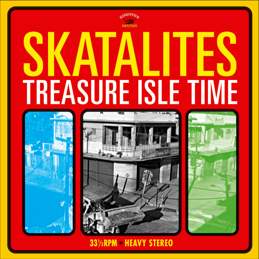 The Skatalites - Treasure Isle Time [CD]