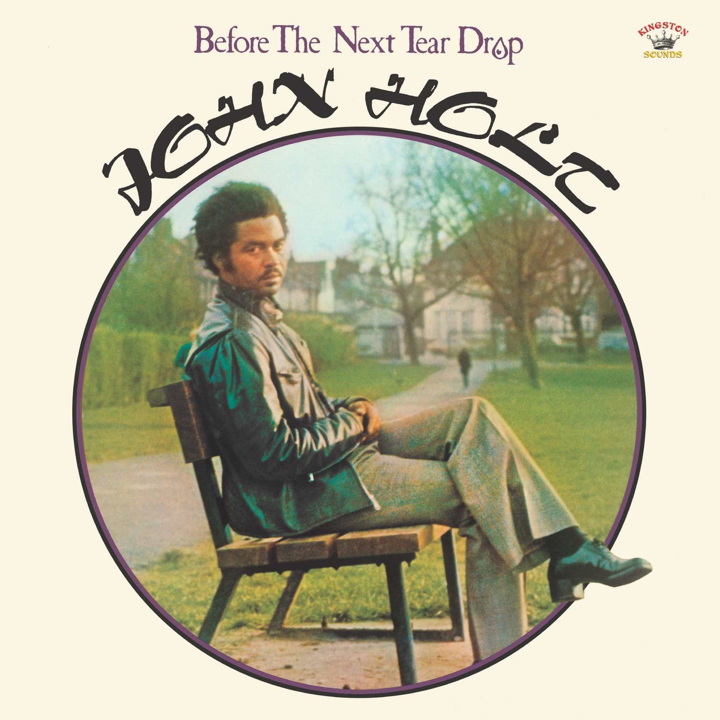 John Holt - Before The Next Tear Drop [CD]