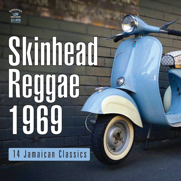 Various Artists - Skinhead Reggae 1969 [LP]