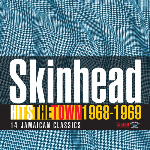 Various Artists - Skinhead Hits The Town 1968-1969 [CD]