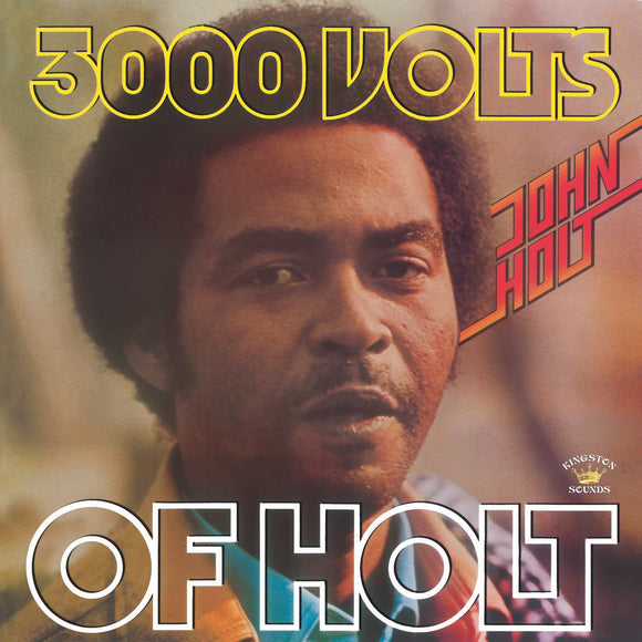 John Holt - 3000 Volts Of Holt [LP]