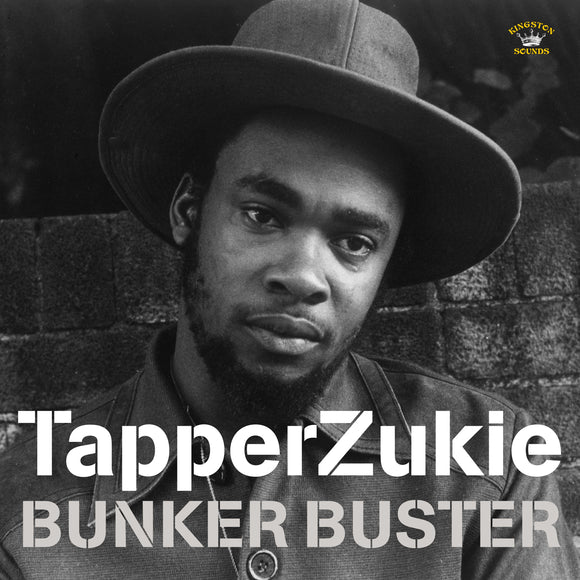 Tapper Zukie - Bunker Buster [CD]