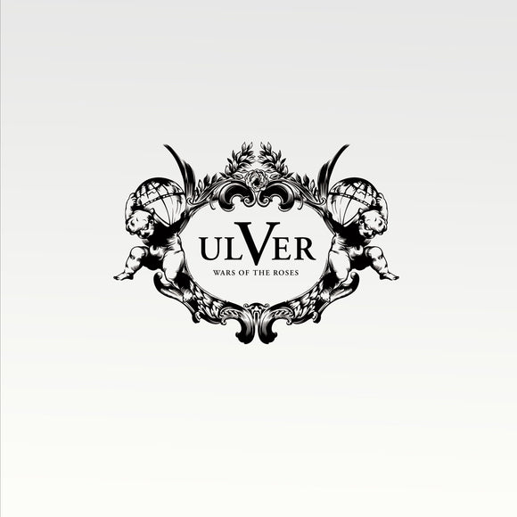 Ulver - Wars Of The Roses ( 140Gram Black Vinyl )