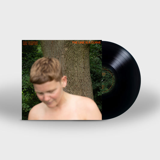 Kae Tempest – The Line Is A Curve [Standard Black)