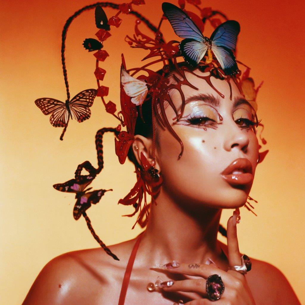 Kali Uchis - Red Moon In Venus [LP]