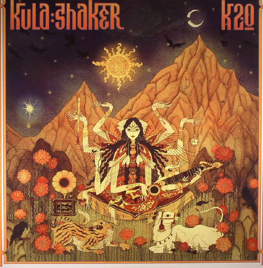 KULA SHAKER - K2.0 (NEW VERSION FEAT 2STYX)