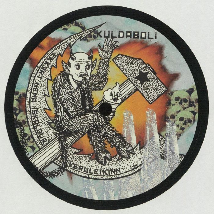 KULDABOLI - Ekkert Nema Iskaldur Veruleikinn