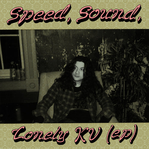 KURT VILE - Speed, Sound, Lonely KV (ep) [CD]