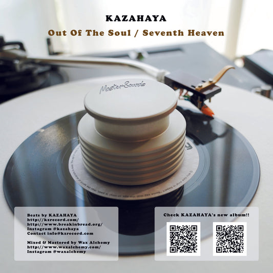KAZAHAYA - Out Of The Soul