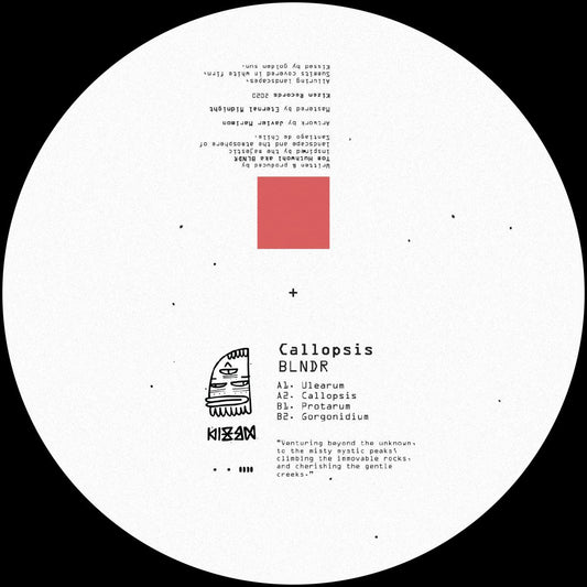BLNDR - Callopsis [180 grams / incl. dl code]