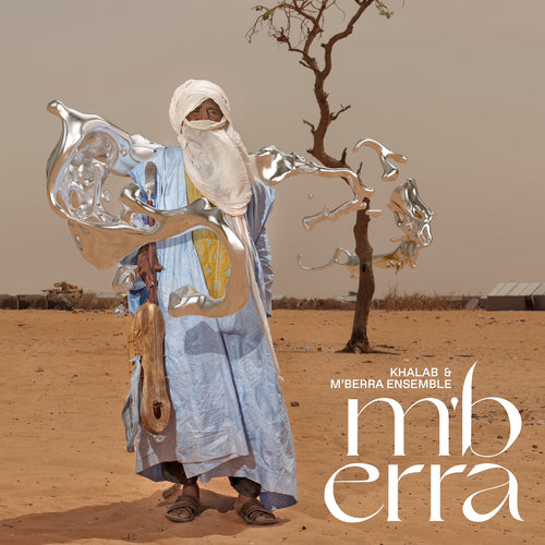 Khalab & M’berra Ensemble M'berra [CD Album]