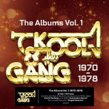 Kool & The Gang - The Albums Vol. 1 (1970-1978)