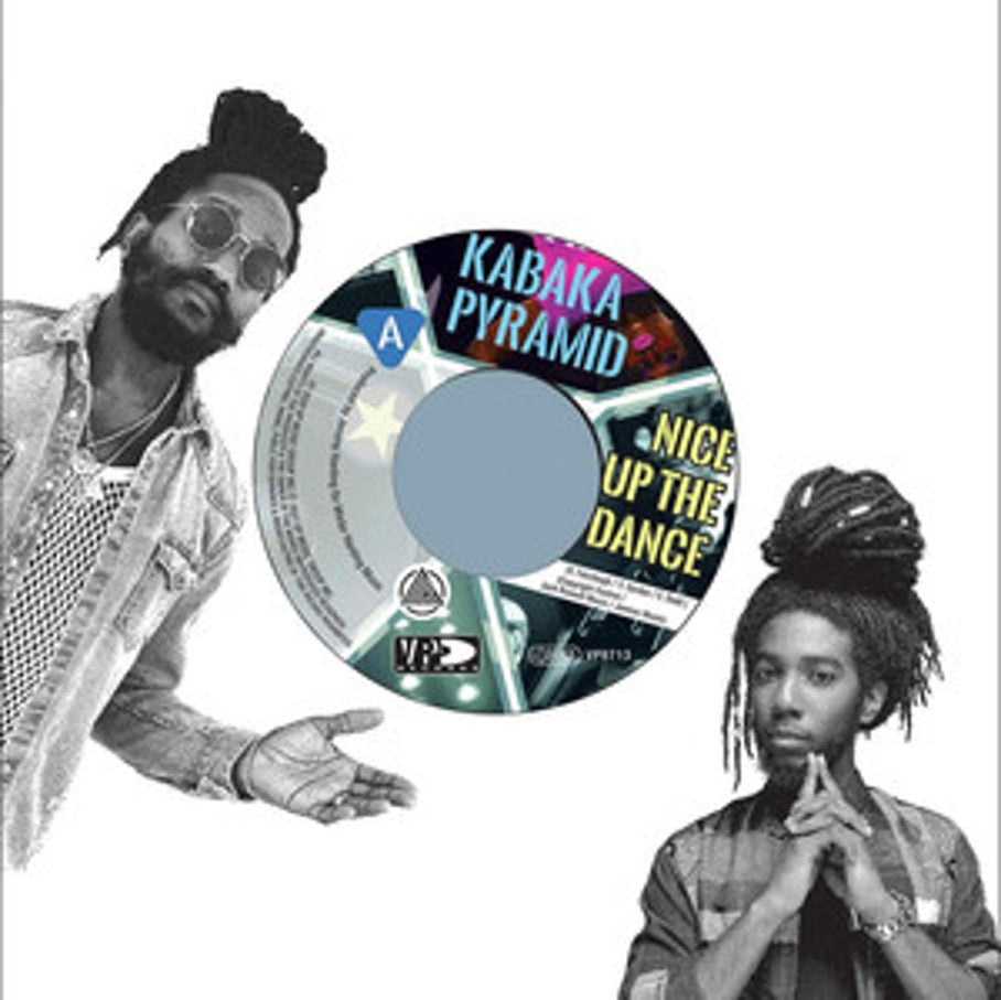 Kabaka Pyramid - Nice Up The Dance