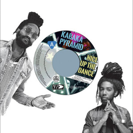Kabaka Pyramid - Nice Up The Dance