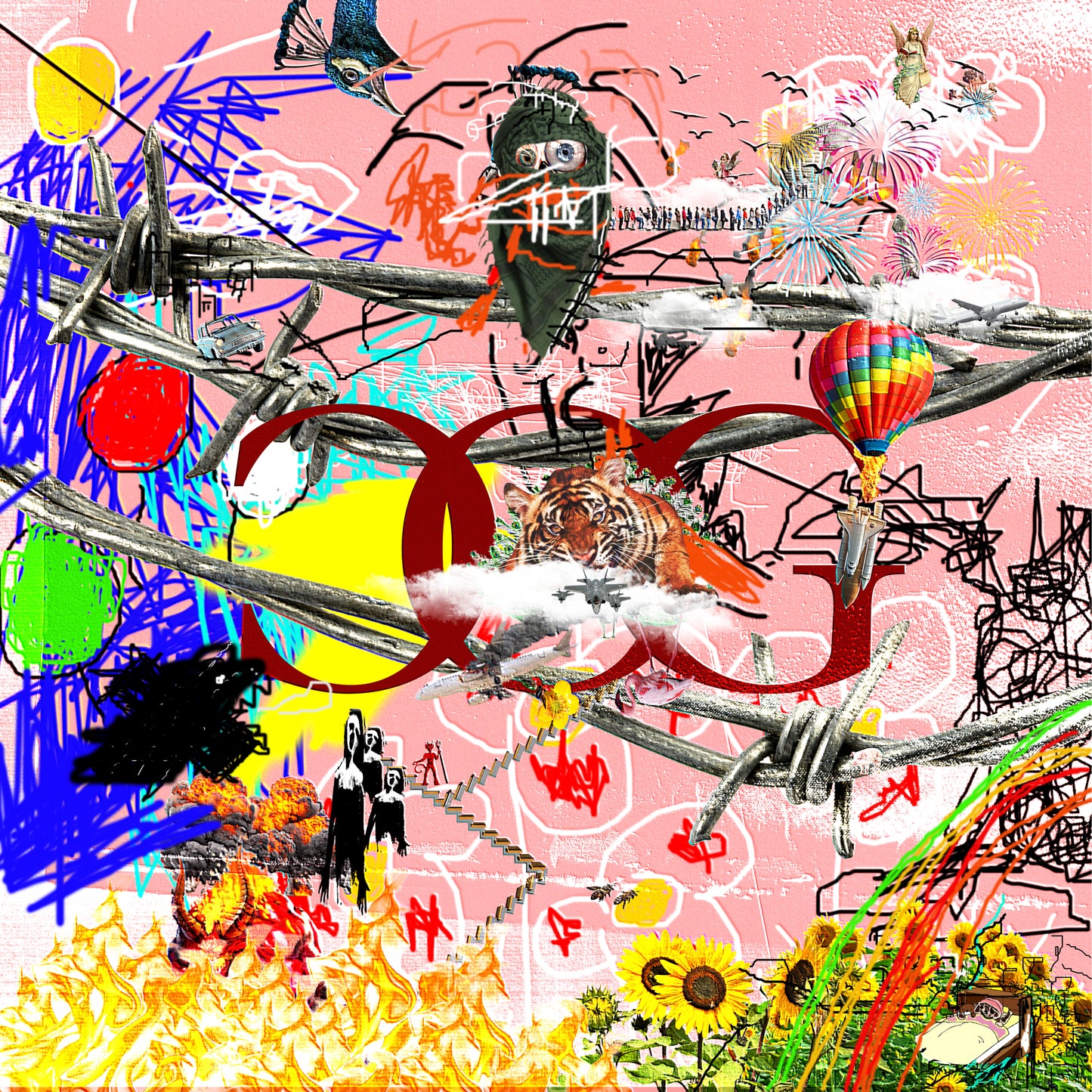 Kabeaushé - The Coming of Gaze