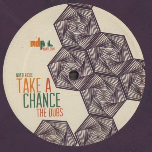 Kai Alcé ft Rico & Kafele Bandele - Take A Chance (The Dubs)