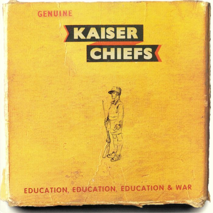 Kaiser Chiefs - Education, Education & War