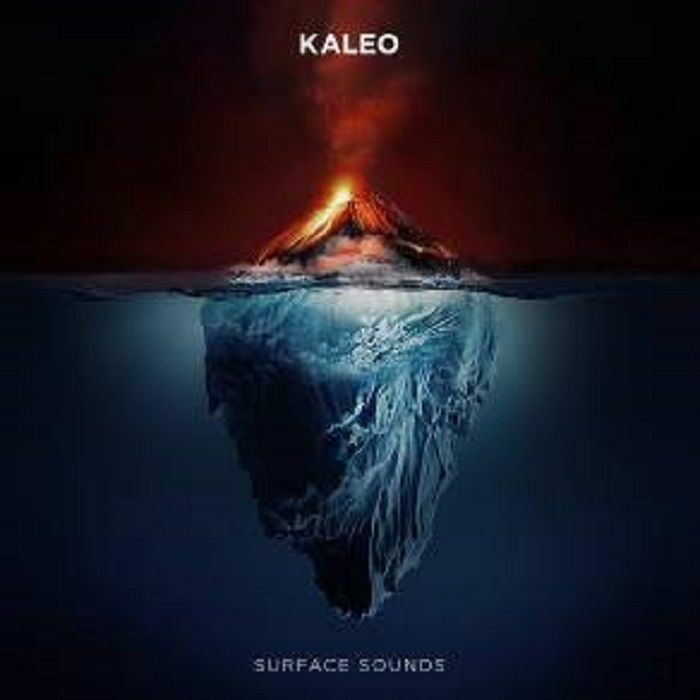 Kaleo - Surface Sounds [2LP Opaque White]