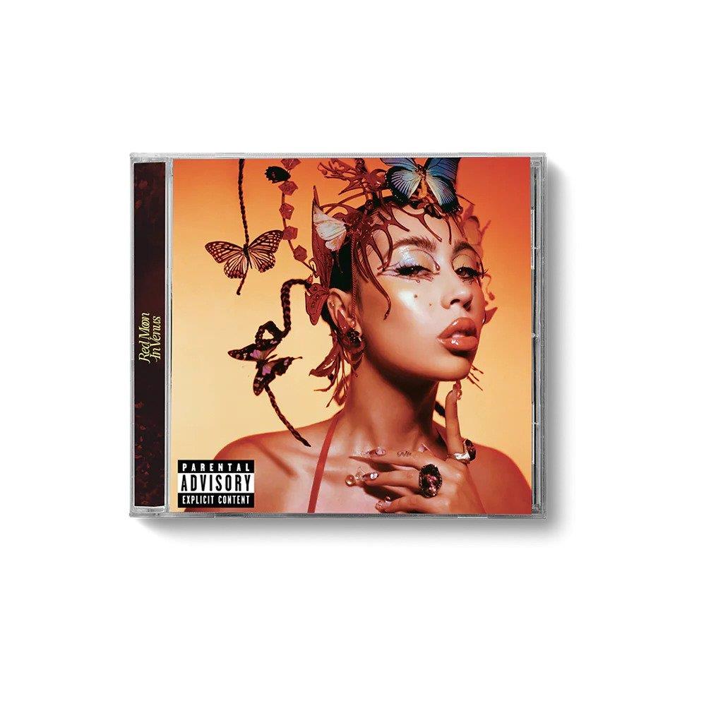 Kali Uchis - Red Moon In Venus [CD]