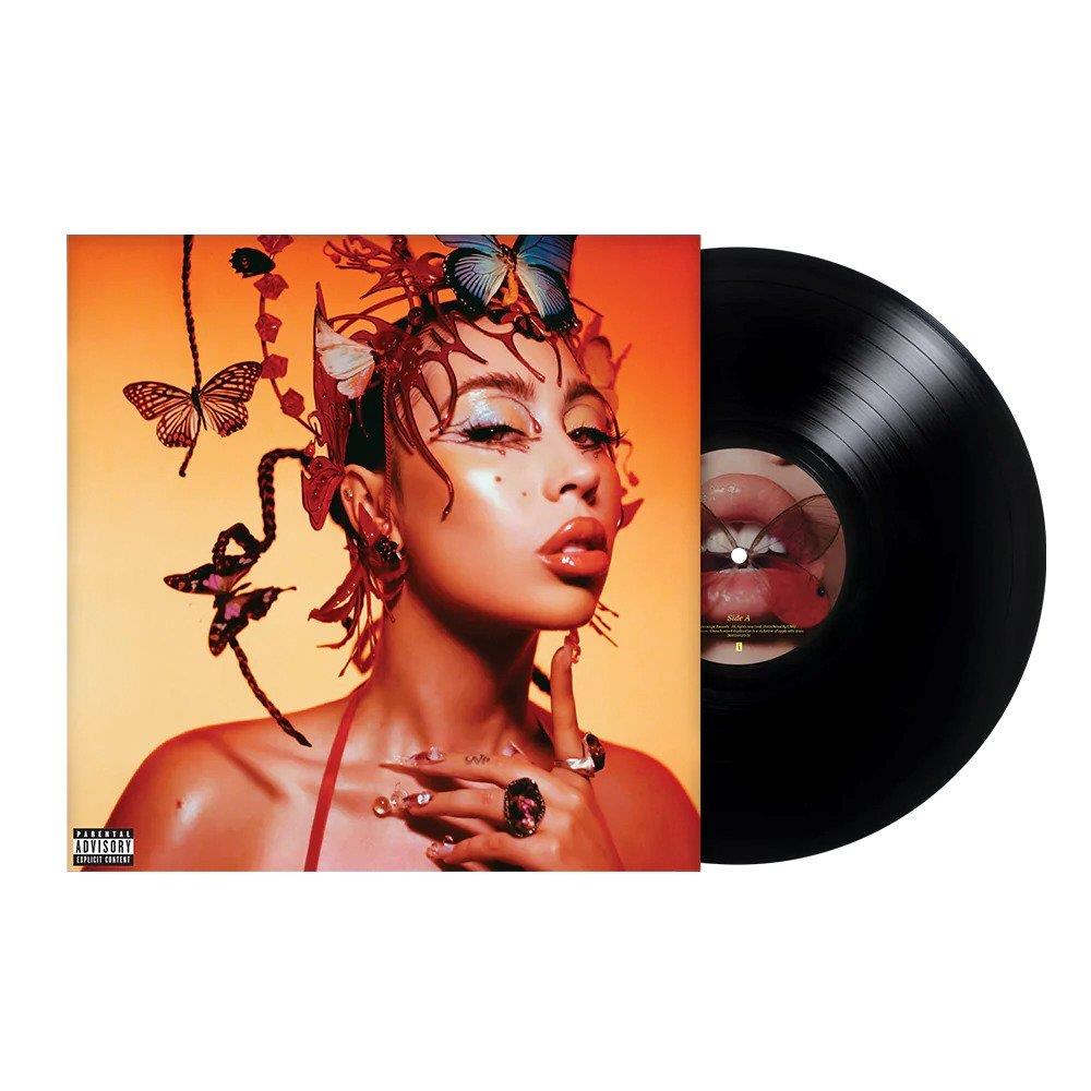 Kali Uchis - Red Moon In Venus [LP]