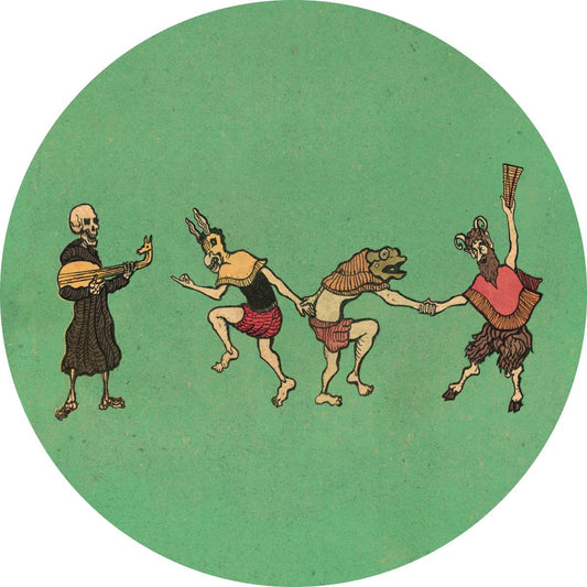 Kalli - Folk Songs For THEM [Tim Reaper remix]