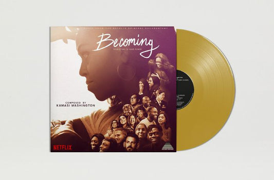 Kamasi Washington - Becoming [Coloured Vinyl]