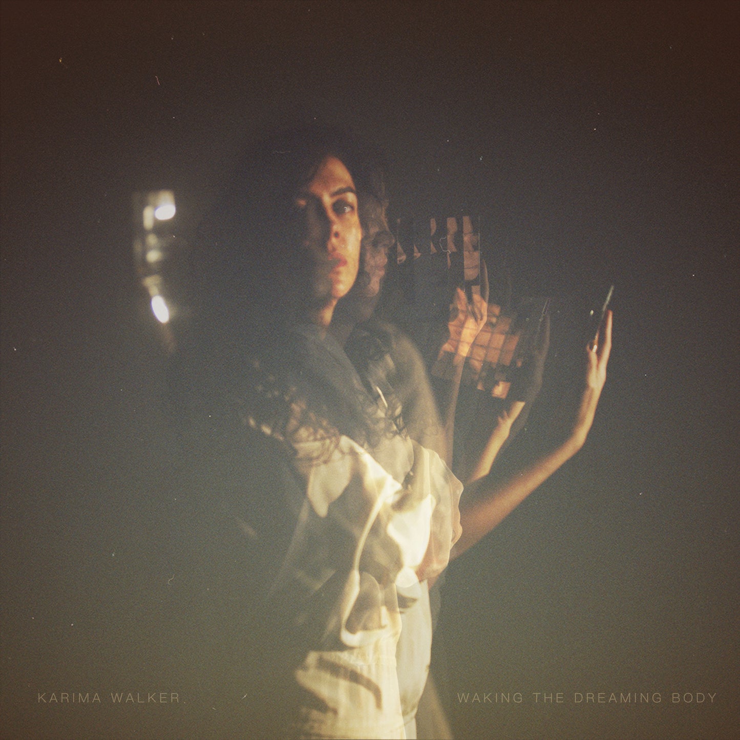 Karima Walker - Waking the Dreaming Body [Gold Vinyl]
