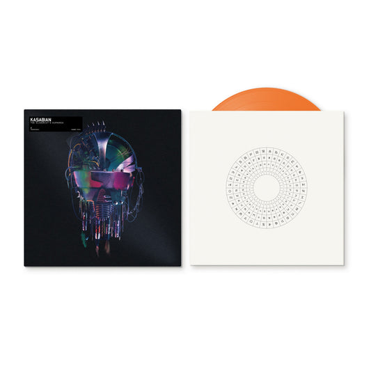 Kasabian - The Alchemist’s Euphoria [Orange LP]