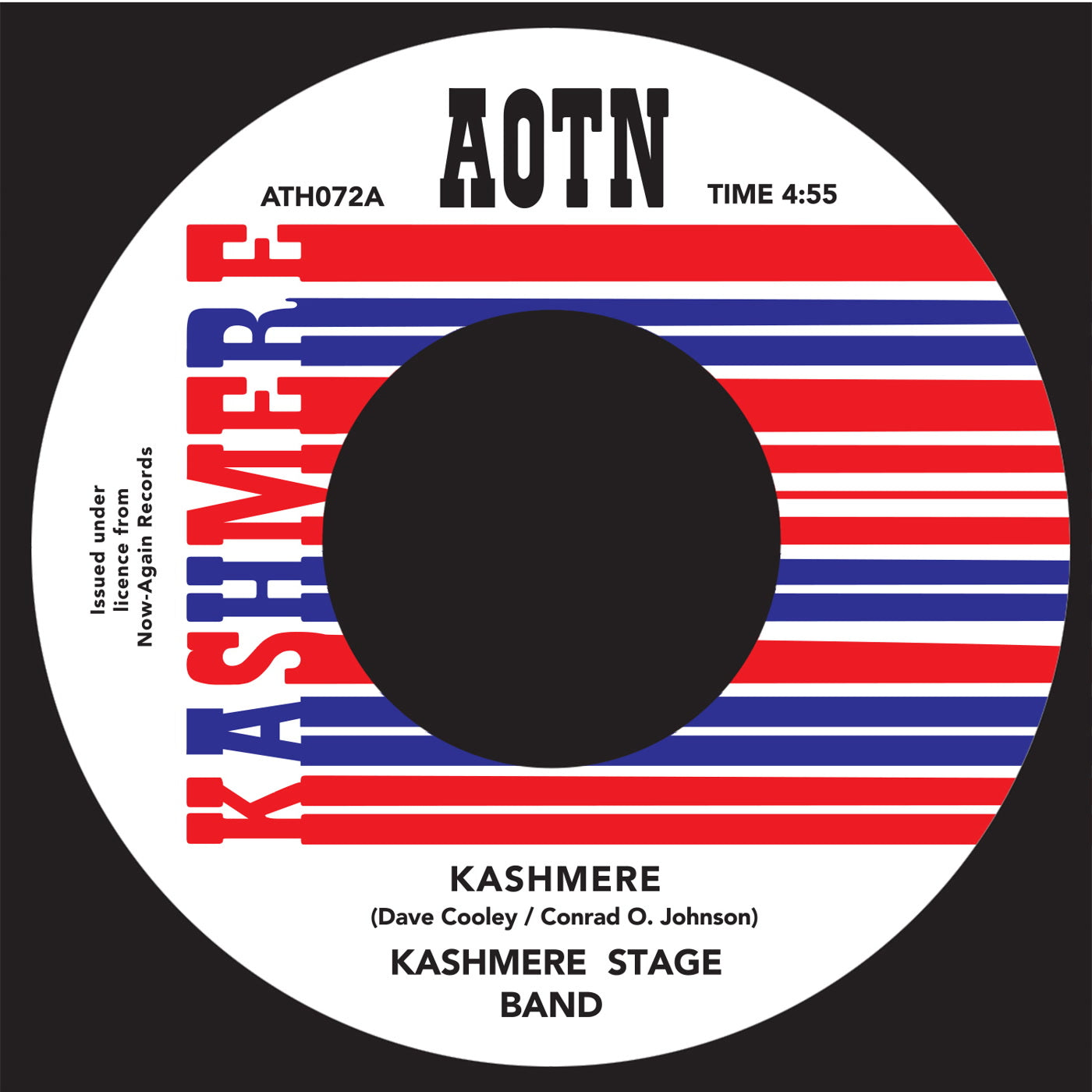 KASHMERE STAGE BAND - Kashmere