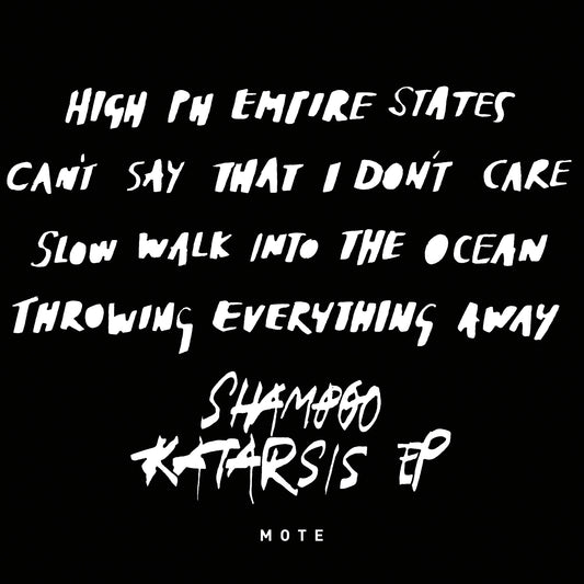 Shampoo - Katarsis EP