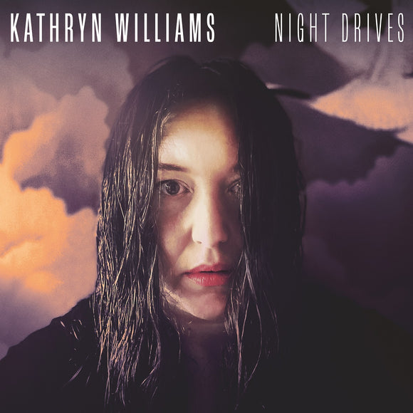 Kathryn Williams – Night Drives [CD]