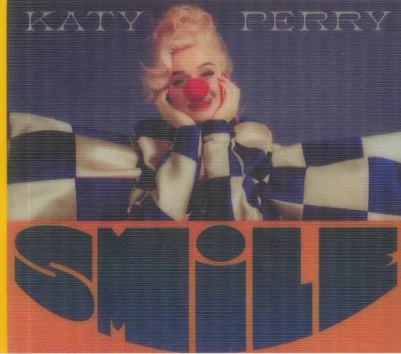 Katy Perry - Smile [CD Deluxe Edition]