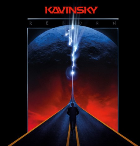 KAVINSKY – REBORN [Limited Colour 2LP]