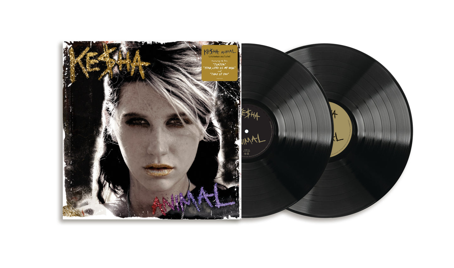 Kesha - Animal (Expanded Edition) [2LP]