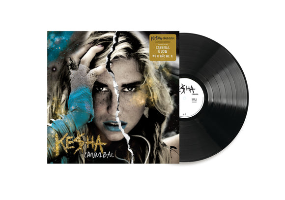 Kesha - Cannibal (Expanded Edition) [LP]
