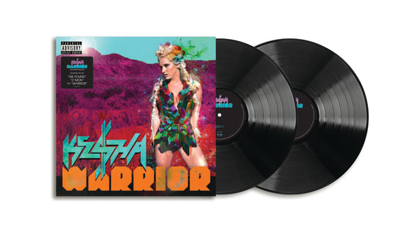 Kesha - Warrior (Expanded Edition) [2LP]