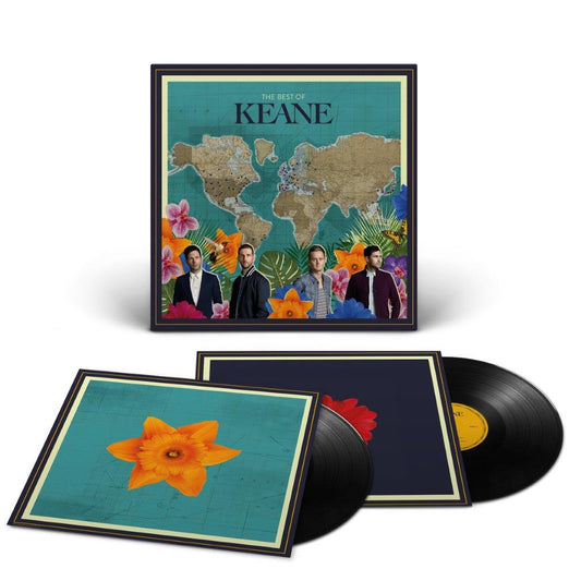 Keane - The Best of Keane [2LP]