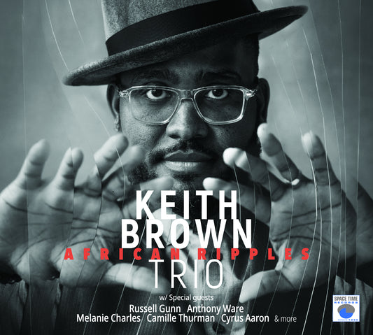 Keith Brown Trio - African Ripples