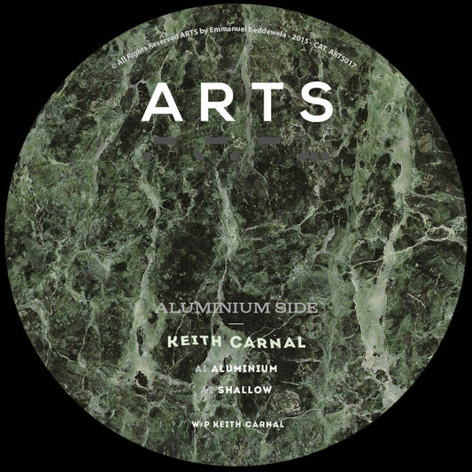 Keith Carnal - Aluminium