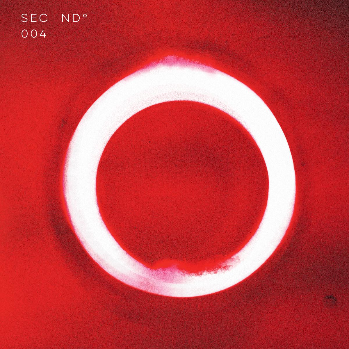 Keith Carnal - SEC004 [full colour sleeve]