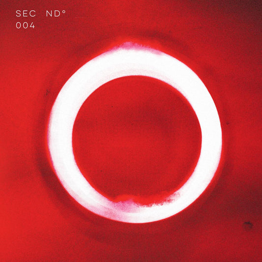 Keith Carnal - SEC004 [full colour sleeve]